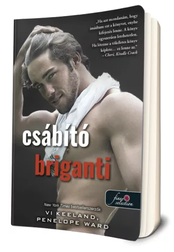 Vi Keeland, Penelope Ward - Csábító ​briganti
