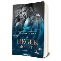 Meghan March - A ​hegek mögött (Tetováltak 4.) - Luca