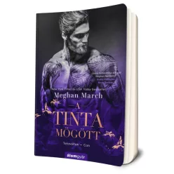 Meghan March - A ​tinta mögött (Tetováltak 2.) - Con