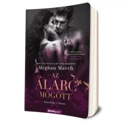   Meghan March - Az ​álarc mögött (Tetováltak 1.) - Simon