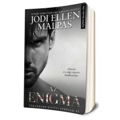   Jodi Ellen Malpas - Az ​Enigma (Törvényen kívüli férfiak 2.) 