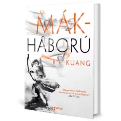 R. F. Kuang - Mákháború (Mákháború 1.)