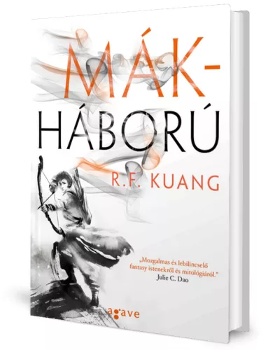 R. F. Kuang - Mákháború (Mákháború 1.)
