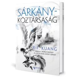 R. F. Kuang - Sárkányköztársaság (Mákháború 2.)