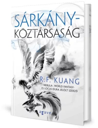R. F. Kuang - Sárkányköztársaság (Mákháború 2.)