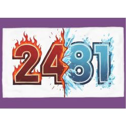 Heated Rivalry törölköző