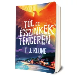  T. J. Klune - Túl ​az égszínkék tengeren (Ház az égszínkék tengernél 2.)