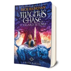   Rick Riordan - A ​Nyár Kardja (Magnus Chase és Asgard istenei 1.) 