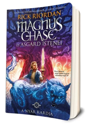 Rick Riordan - A ​Nyár Kardja (Magnus Chase és Asgard istenei 1.) 