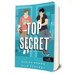   Sarina Bowen, Elle Kennedy - Top ​Secret - Szigorúan titkos