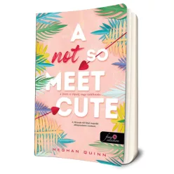   Meghan Quinn - A ​Not So Meet Cute - A (nem is olyan) nagy találkozás (Cane fivérek 1.)