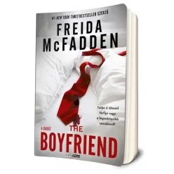 Freida McFadden - The ​Boyfriend - A barát 