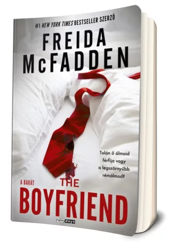 Freida McFadden - The ​Boyfriend - A barát 
