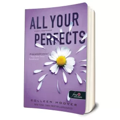 Colleen Hoover - All ​Your Perfects - Minden tökéletesed