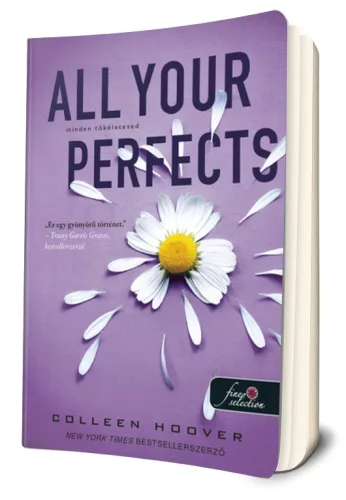 Colleen Hoover - All ​Your Perfects - Minden tökéletesed