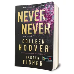   Colleen Hoover, Tarryn Fisher - Soha, ​de soha 1-3. (Never never 1–3.)