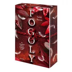 Sarah Rivens - Fogoly ​2. (Fogoly 2.) 