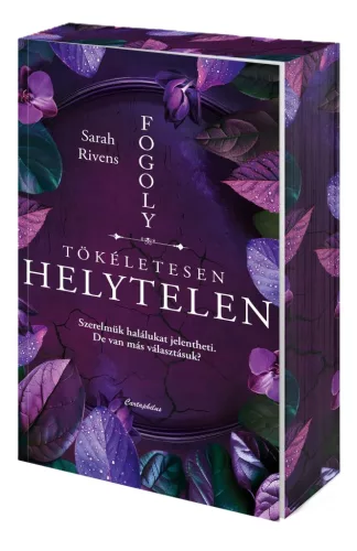 Sarah Rivens - Tökéletesen ​helytelen (Fogoly 1,5.)