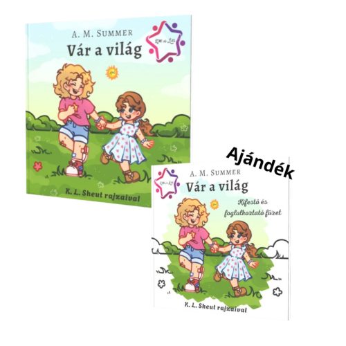 Vár a világ csomag