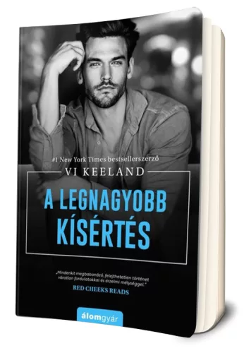 Vi Keeland - A legnagyobb kísértés