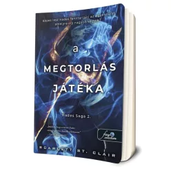 Scarlett St. Clair - A ​Megtorlás játéka (Hades 2.) 