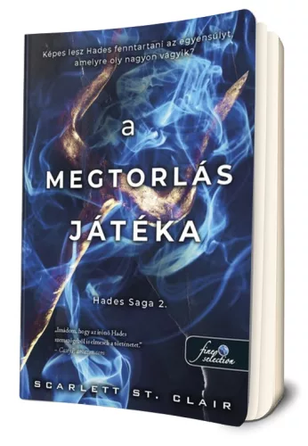 Scarlett St. Clair - A ​Megtorlás játéka (Hades 2.) 