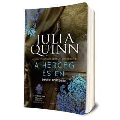 Julia Quinn - A ​herceg és én (Bridgerton család 1.) 