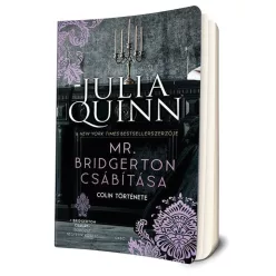  Julia Quinn - Mr. ​Bridgerton csábítása (Bridgerton család 4.)