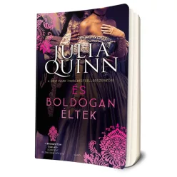 Julia Quinn - És ​boldogan éltek (Bridgerton család 9)