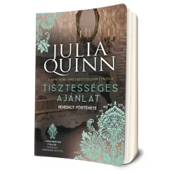  Julia Quinn - Tisztességes ​ajánlat (Bridgerton család 3.) 