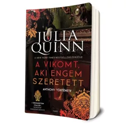   Julia Quinn - A ​vikomt, aki engem szeretett (Bridgerton család 2.)