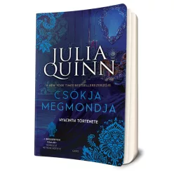Julia Quinn - Csókja ​megmondja (Bridgerton család 7.)