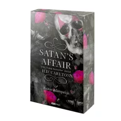   H. D. Carlton - Satan's ​Affair – A sátán vidámparkja (Macska-egér duológia 0,5.) 