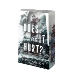 H. D. Carlton - Does ​It Hurt? – Fáj?