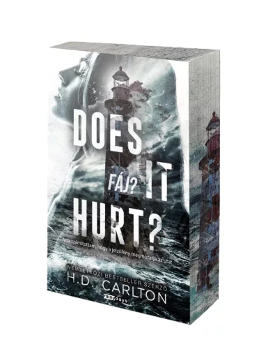 H. D. Carlton - Does ​It Hurt? – Fáj?