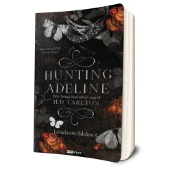   H. D. Carlton - Hunting ​Adeline – Levadászni Adeline-t (Macska-egér duológia 2.)