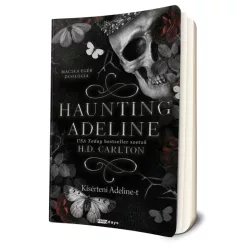   H. D. Carlton - Haunting ​Adeline - Kísérteni Adeline-t (Macska-egér duológia 1.)