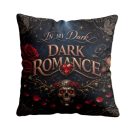 Dark romance párnahuzat