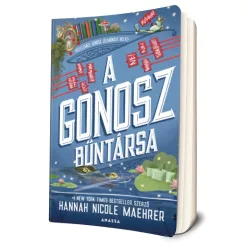   Hannah Nicole Maehrer - A ​Gonosz bűntársa (A Gonosz Asszisztense 3.)