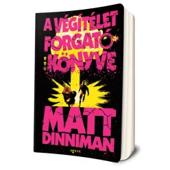   Matt Dinniman - A ​végítélet forgatókönyve (Dungeon Crawler Carl 2.)