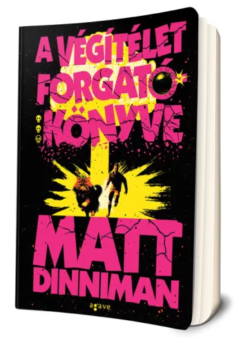 Matt Dinniman - A ​végítélet forgatókönyve (Dungeon Crawler Carl 2.)