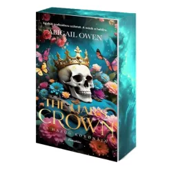   Abigail Owen - The ​Liar's Crown - A hazug koronája (Dominions 1.)