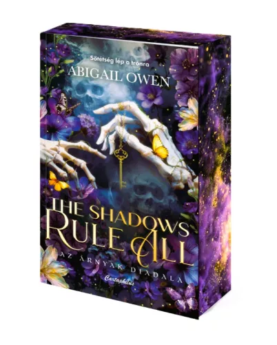 Abigail Owen - The ​Shadows Rule All - Az árnyak diadala (Dominions 3.)