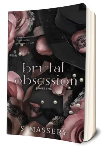 S. Massery - Brutal ​Obsession - Rögeszme (Hockey Gods 1.)