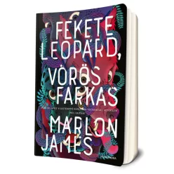  Marlon James - Fekete ​leopárd, vörös farkas (A sötét csillag trilógia 1.)