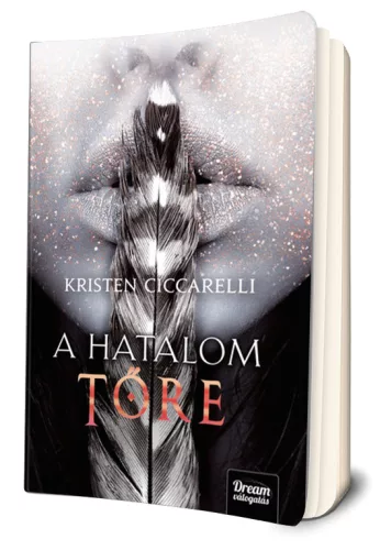 Kristen Ciccarelli - A ​hatalom tőre (Iskari-trilógia 2.)