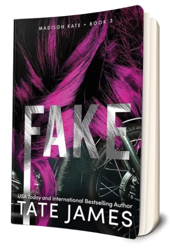 Tate James - Fake ​- Kamu (Madison Kate 3.) 