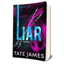 Tate James - Liar ​- Hazug (Madison Kate 2.)