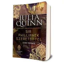   Julia Quinn - Sir ​Phillipnek szeretettel (Bridgerton család 5.)