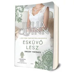 Julia Quinn - Esküvő ​lesz (Bridgerton család 8.) 